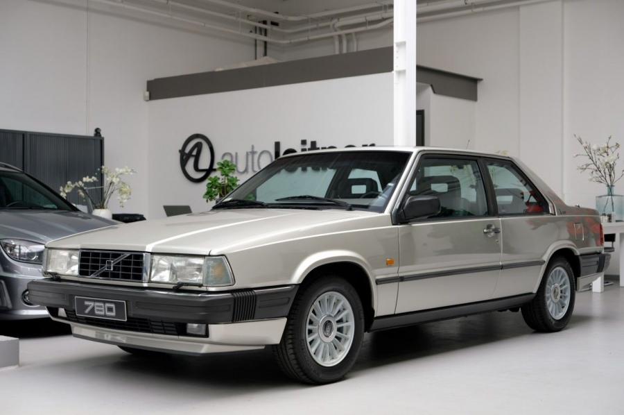  Volvo 780 Coupe 1985 года  (фото 8 из 62)